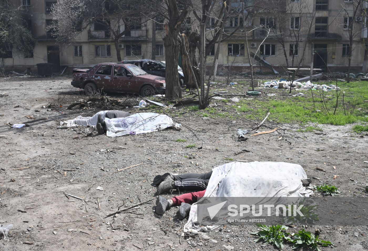 DPR LPR Russia Military Operation