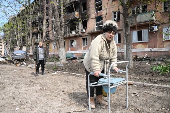 DPR LPR Russia Military Operation