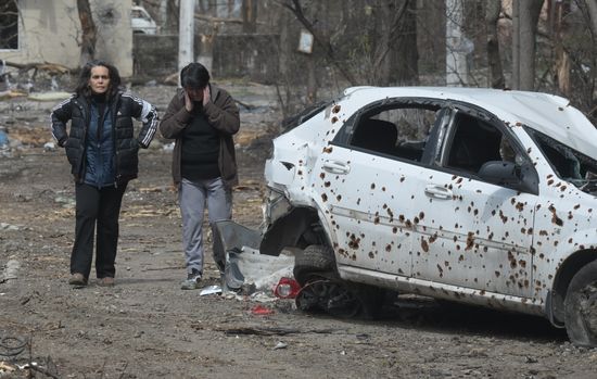 DPR LPR Russia Military Operation