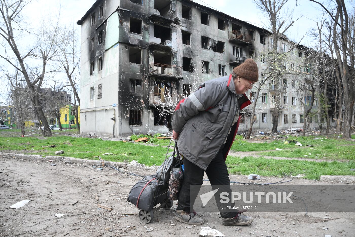 DPR LPR Russia Military Operation