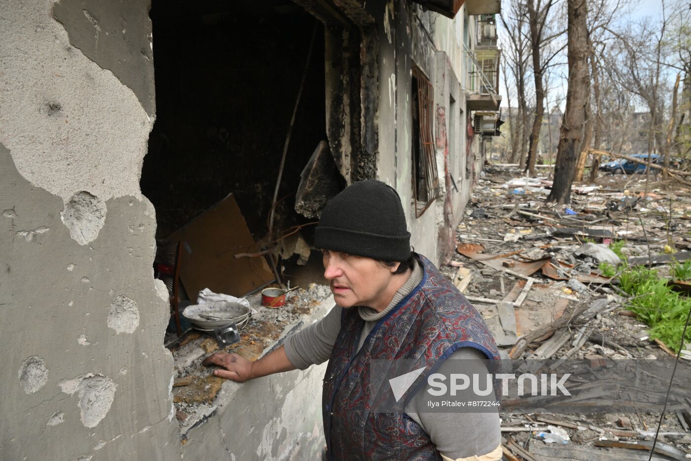 DPR LPR Russia Military Operation