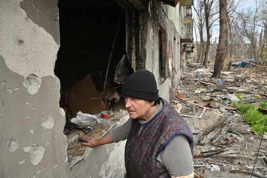 DPR LPR Russia Military Operation