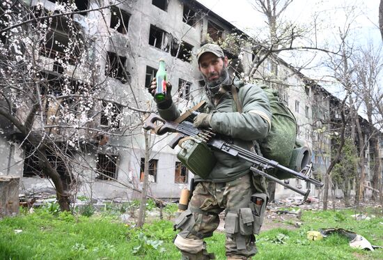 DPR LPR Russia Military Operation