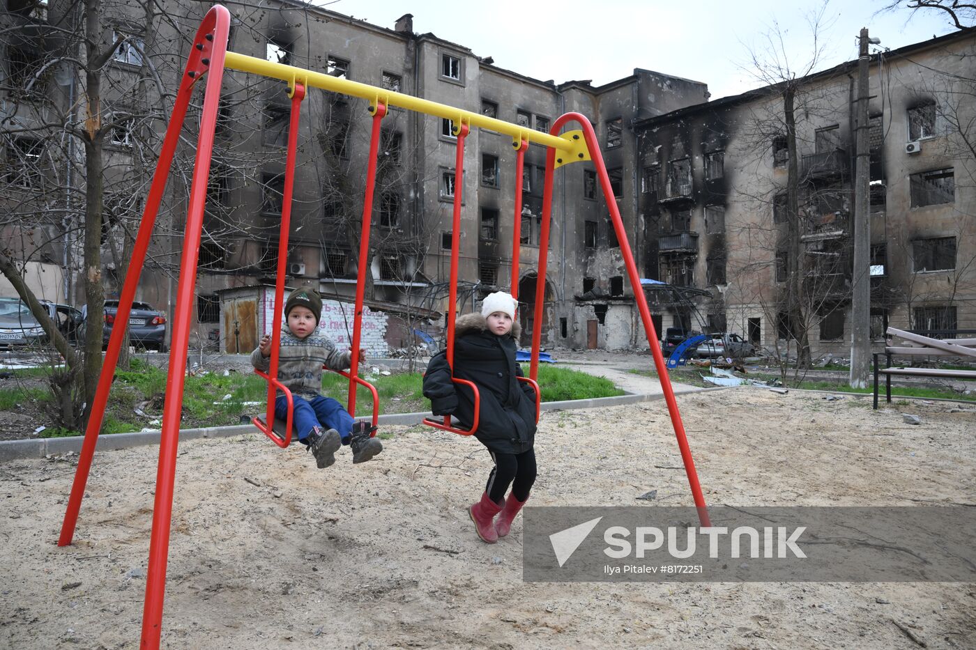 DPR LPR Russia Military Operation