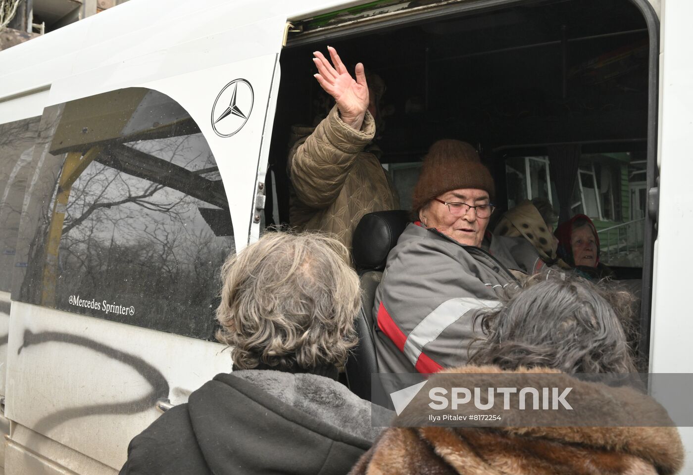 DPR LPR Russia Military Operation