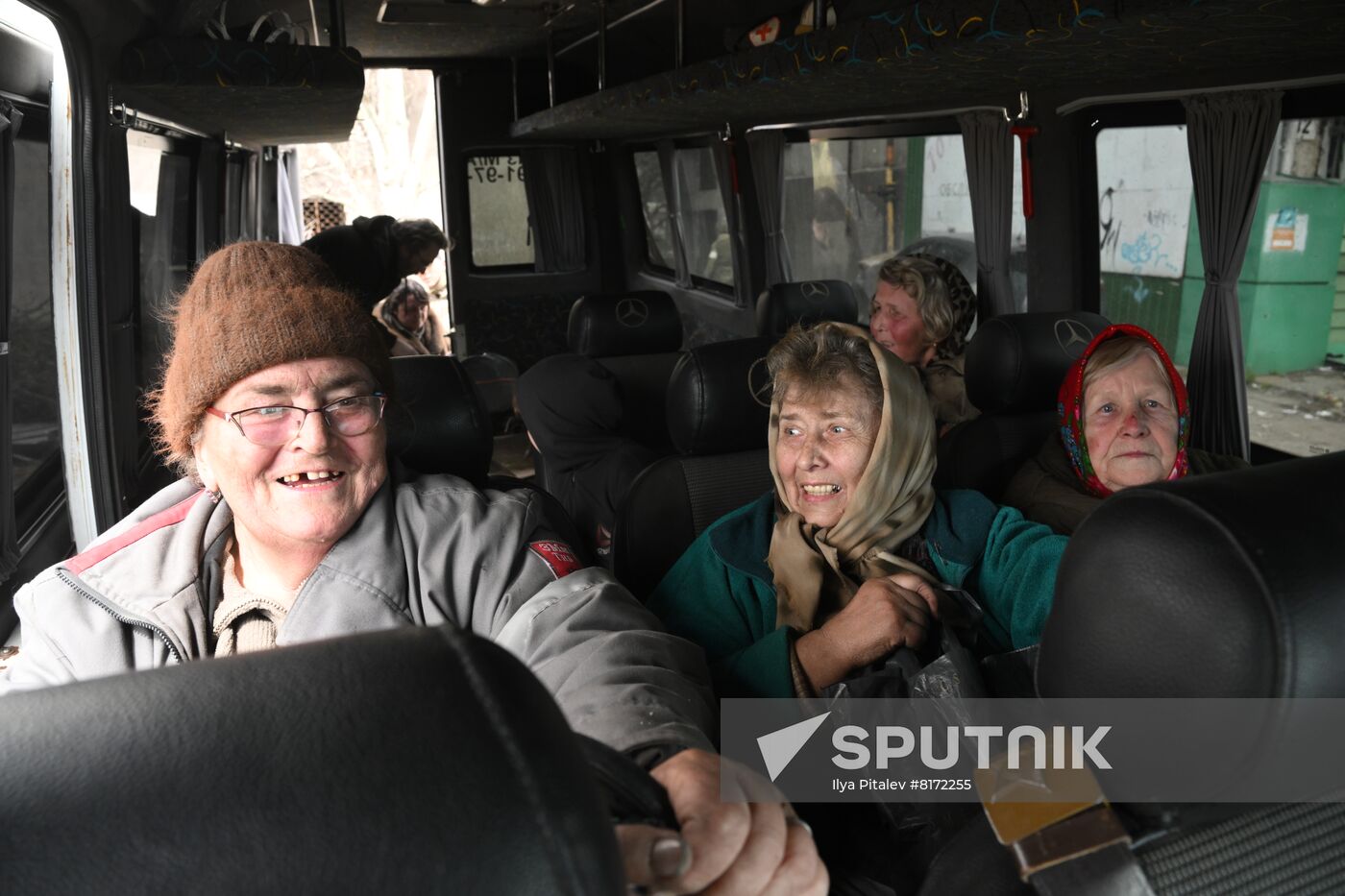 DPR LPR Russia Military Operation