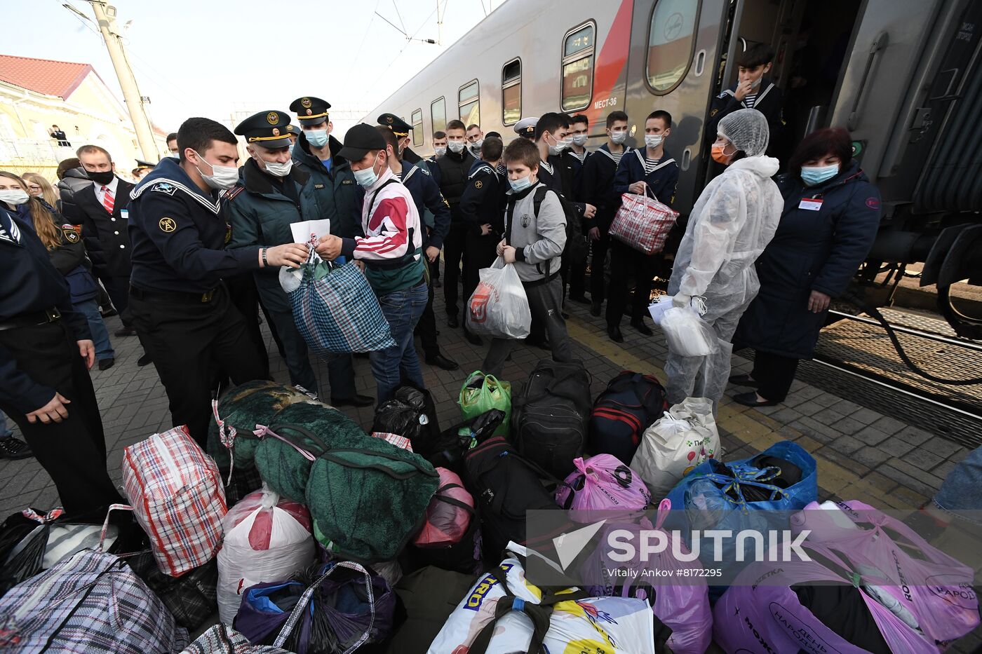 Russia Ukraine Military Operation Refugees