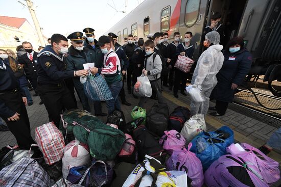 Russia Ukraine Military Operation Refugees