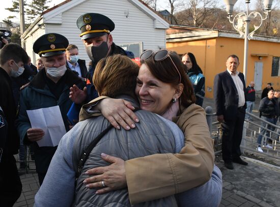 Russia Ukraine Military Operation Refugees