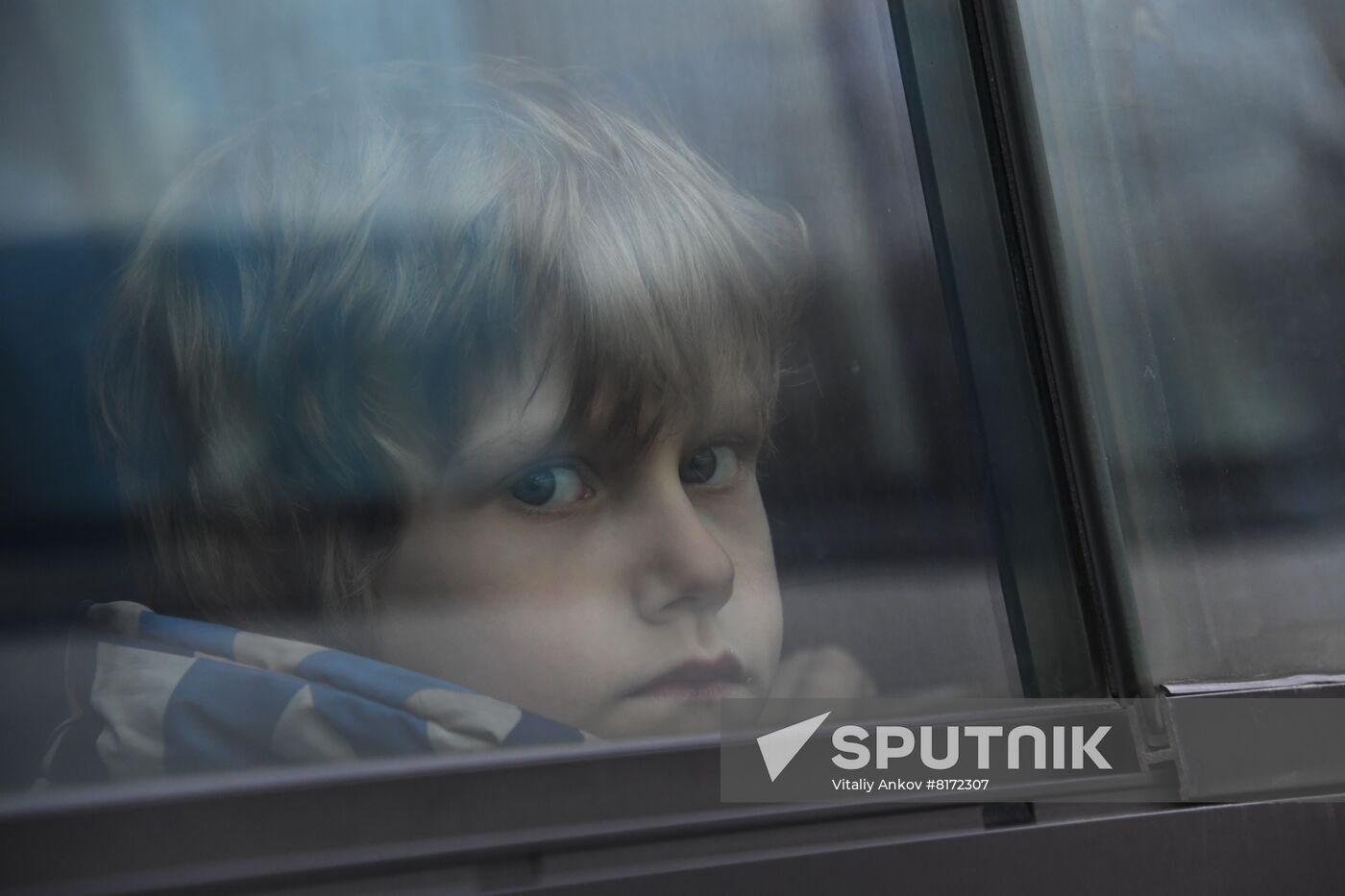 Russia Ukraine Military Operation Refugees