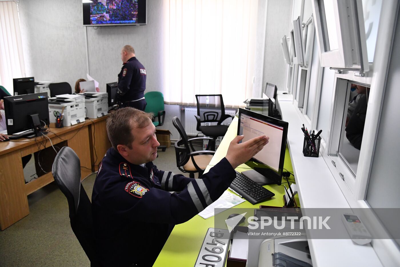 DPR LPR Russia Ukraine Military Operation