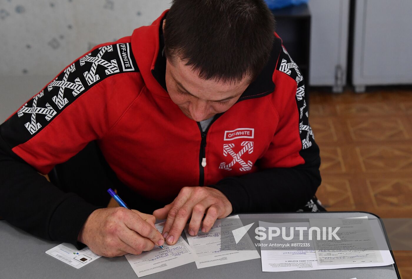 DPR LPR Russia Ukraine Military Operation