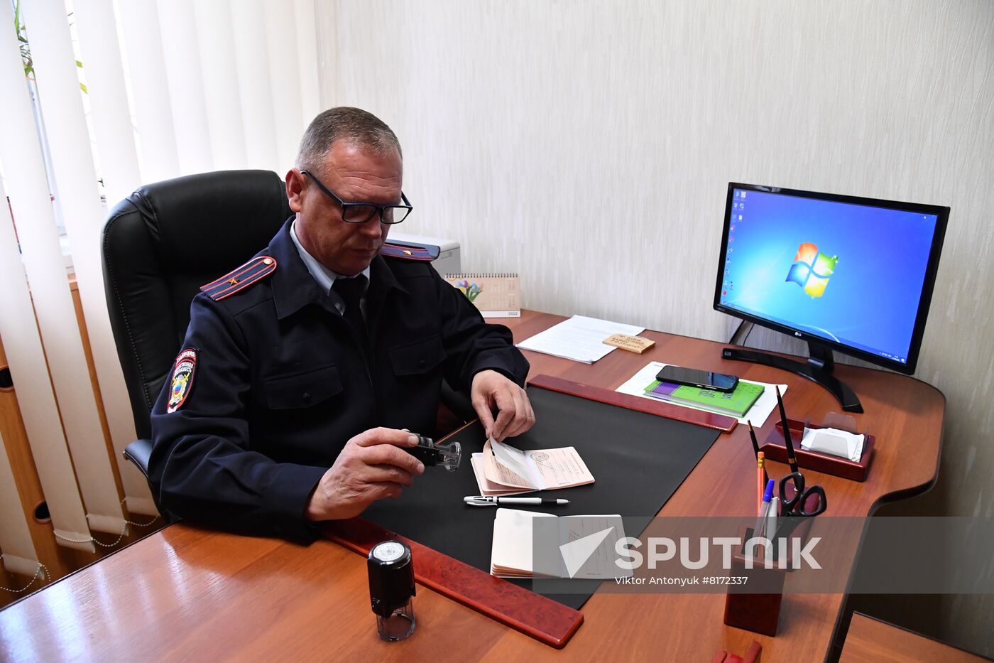 DPR LPR Russia Ukraine Military Operation