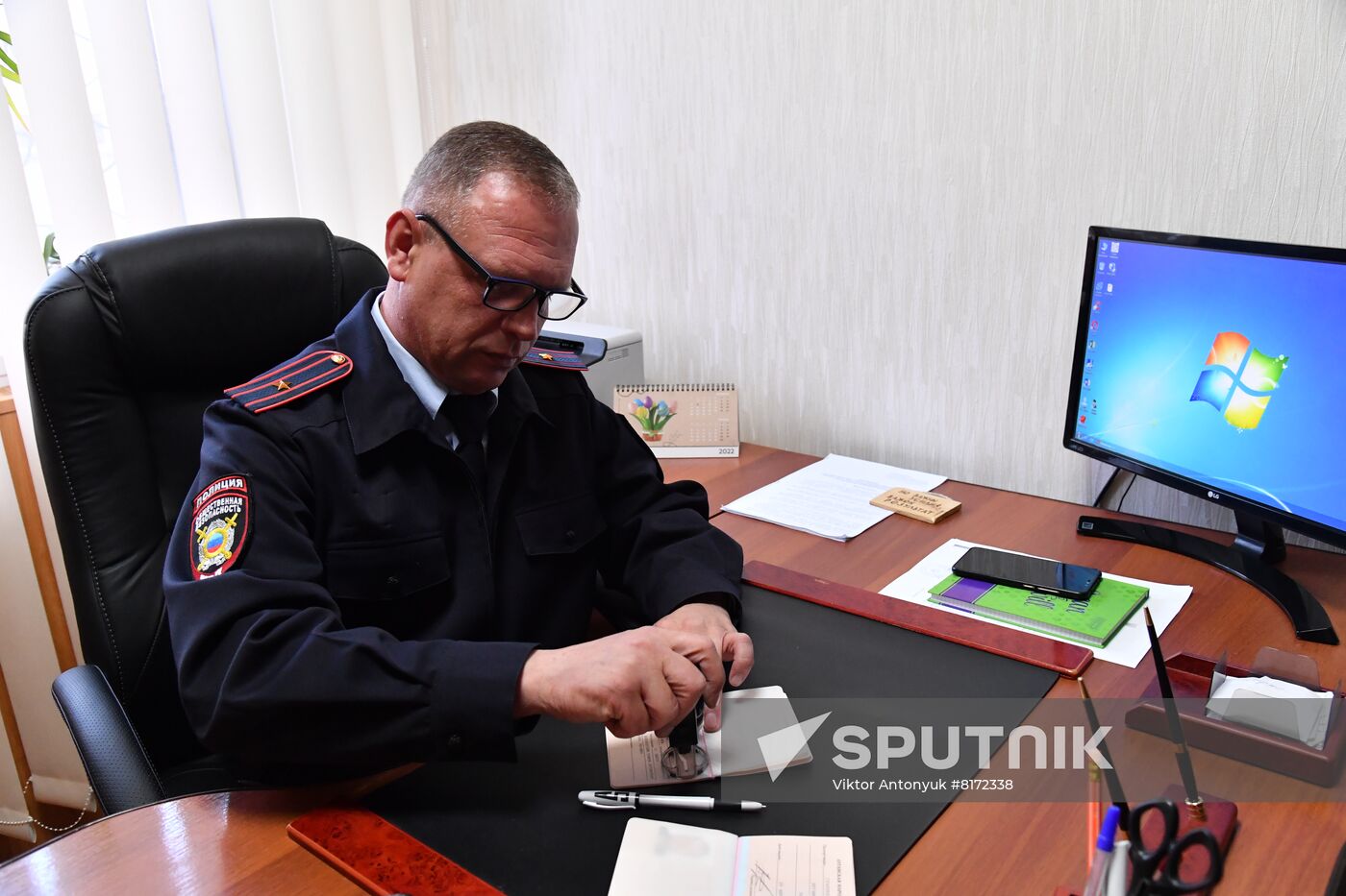 DPR LPR Russia Ukraine Military Operation