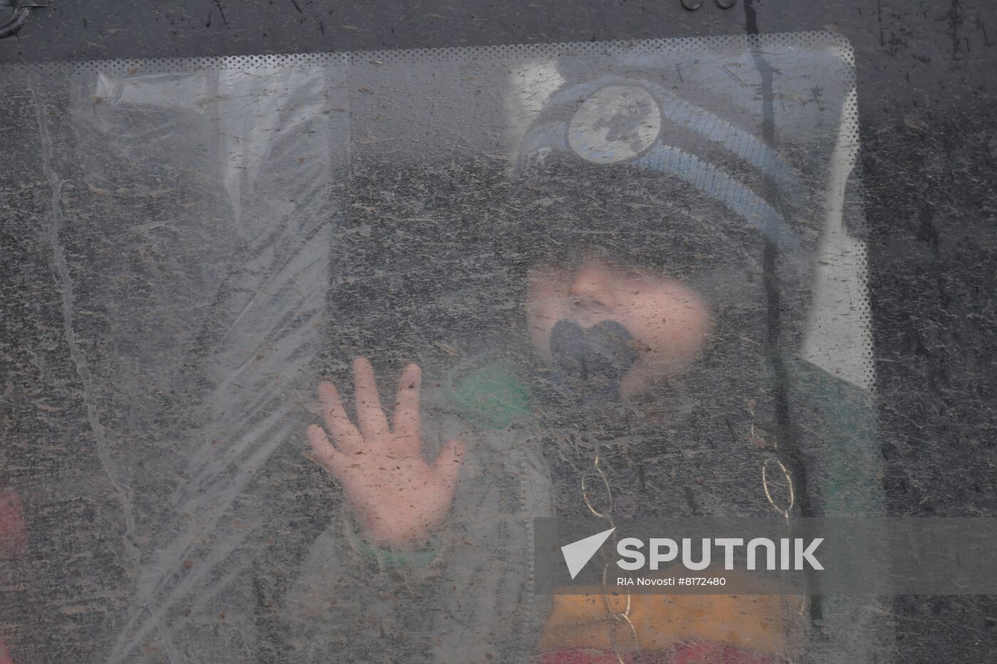 Russia Ukraine Military Operation Refugees