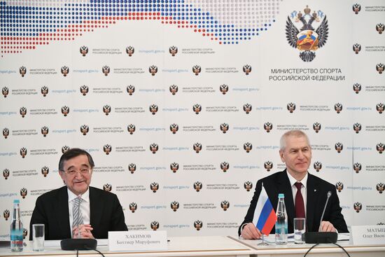 Russia SCO Sports
