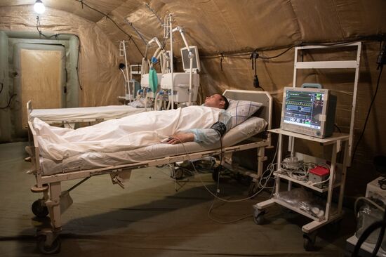 Ukraine Russia Military Operation