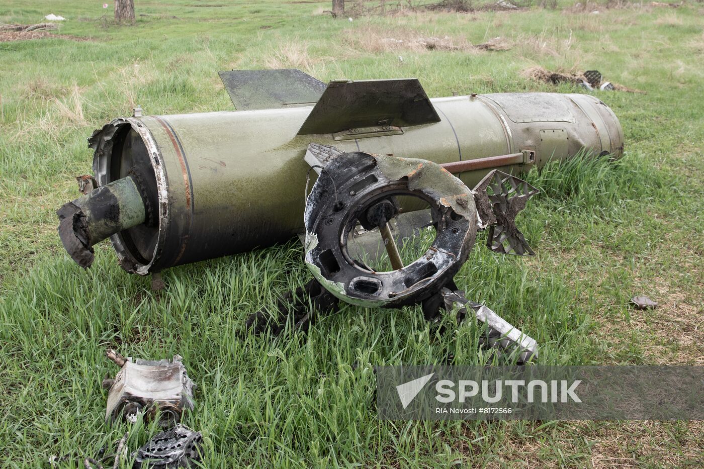 Ukraine Russia Military Operation