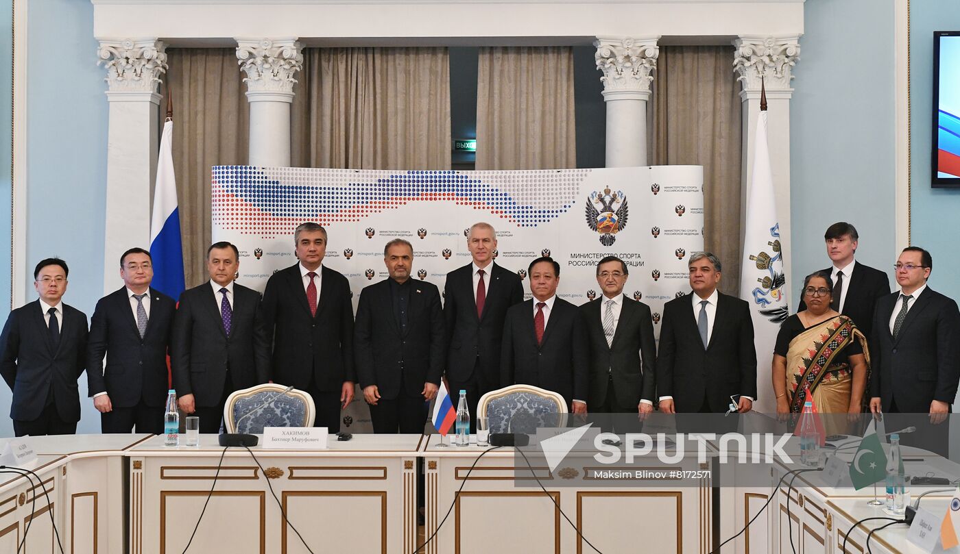 Russia SCO Sports