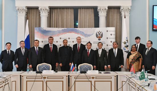 Russia SCO Sports