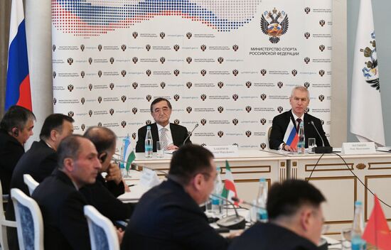 Russia SCO Sports