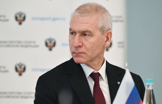 Russia SCO Sports
