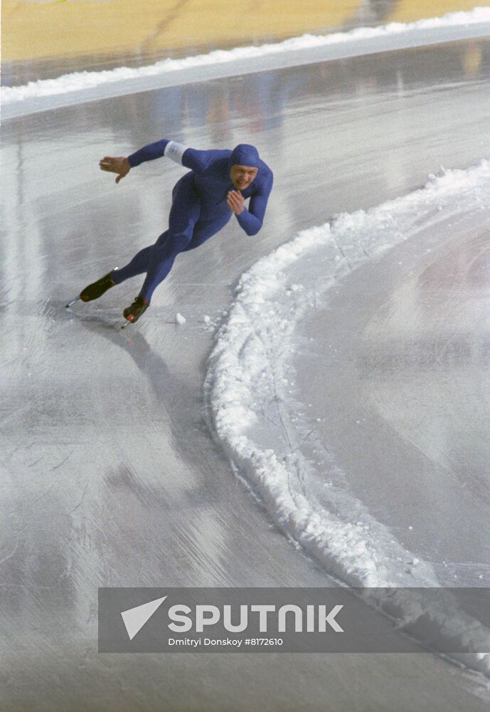 1980 Winter Olympics