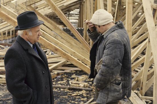 Kuzbass workers' committees council chair Teimuraz Avaliani