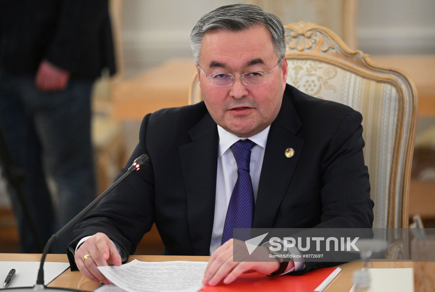 Russia Kazakhstan