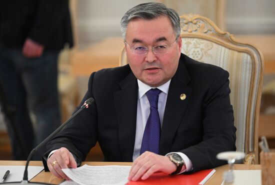 Russia Kazakhstan
