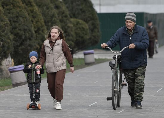 Ukraine Russia Military Operation