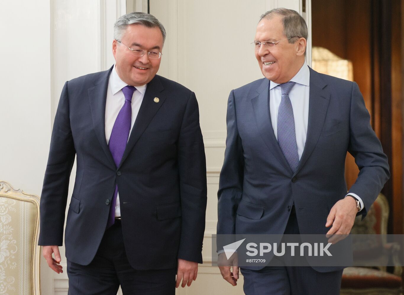 Russia Kazakhstan