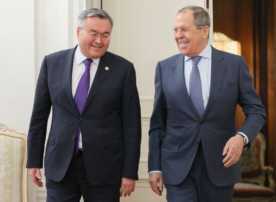 Russia Kazakhstan