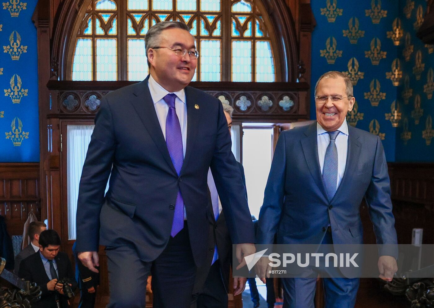 Russia Kazakhstan