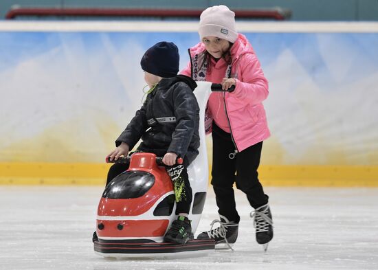 Ukraine Russia Military Operation