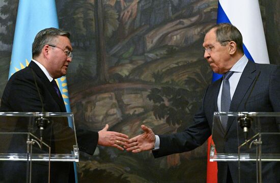 Russia Kazakhstan