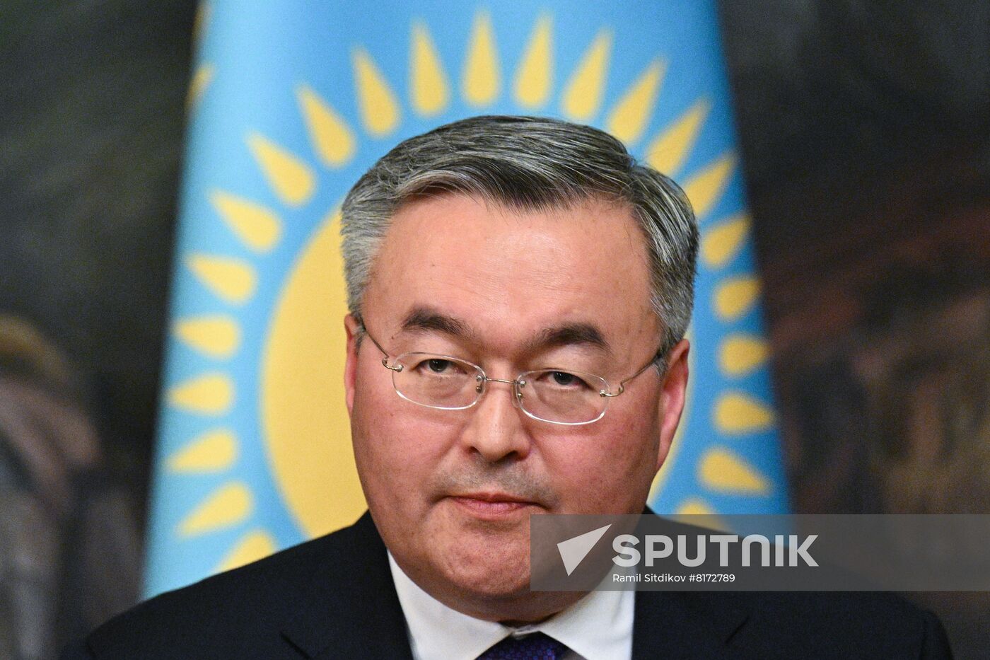 Russia Kazakhstan