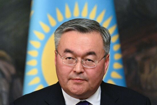 Russia Kazakhstan