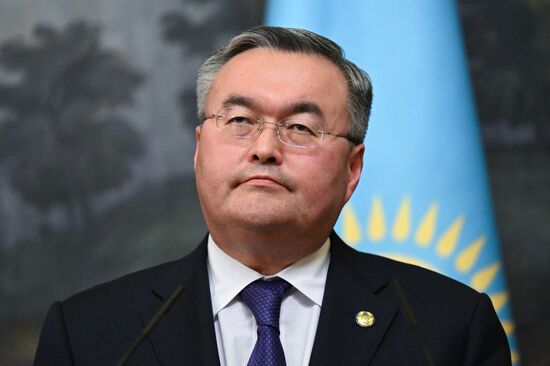 Russia Kazakhstan