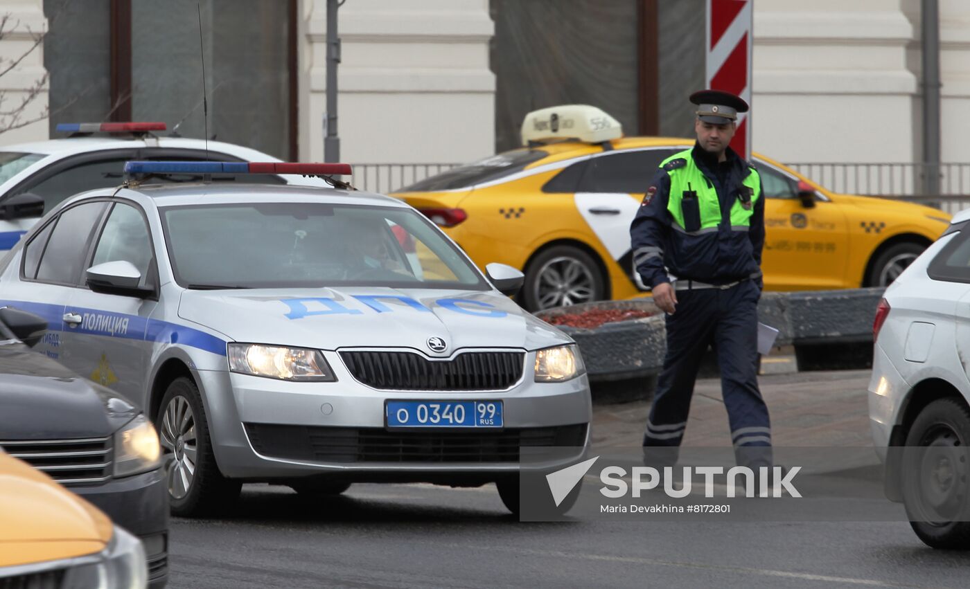 Highway Patrol Service