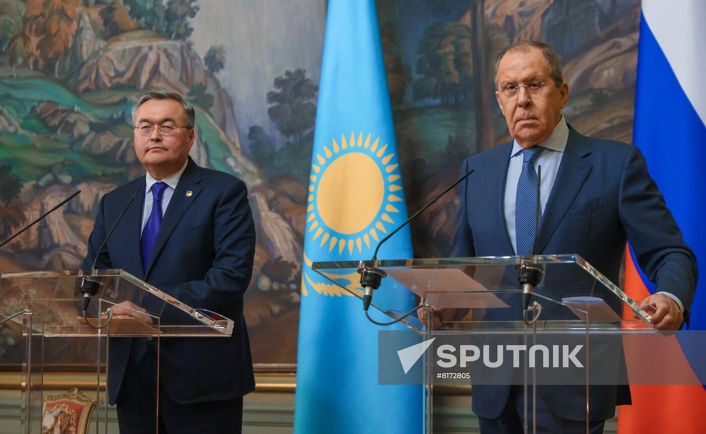 Russia Kazakhstan