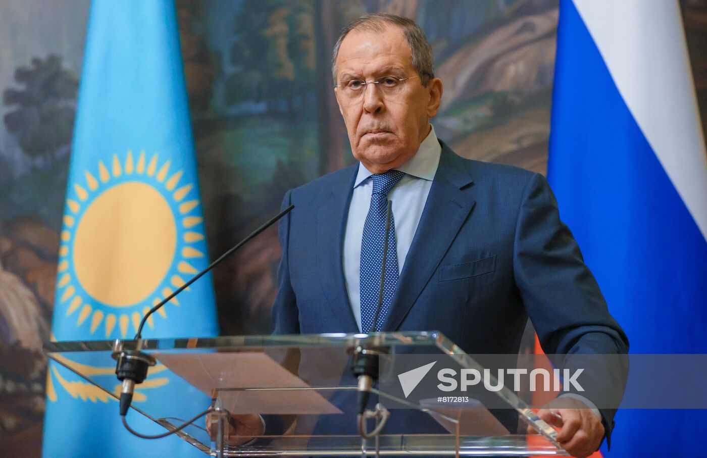 Russia Kazakhstan