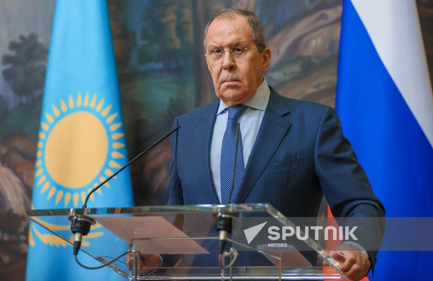 Russia Kazakhstan