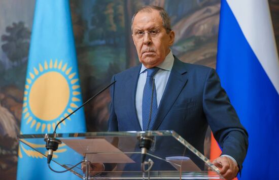 Russia Kazakhstan