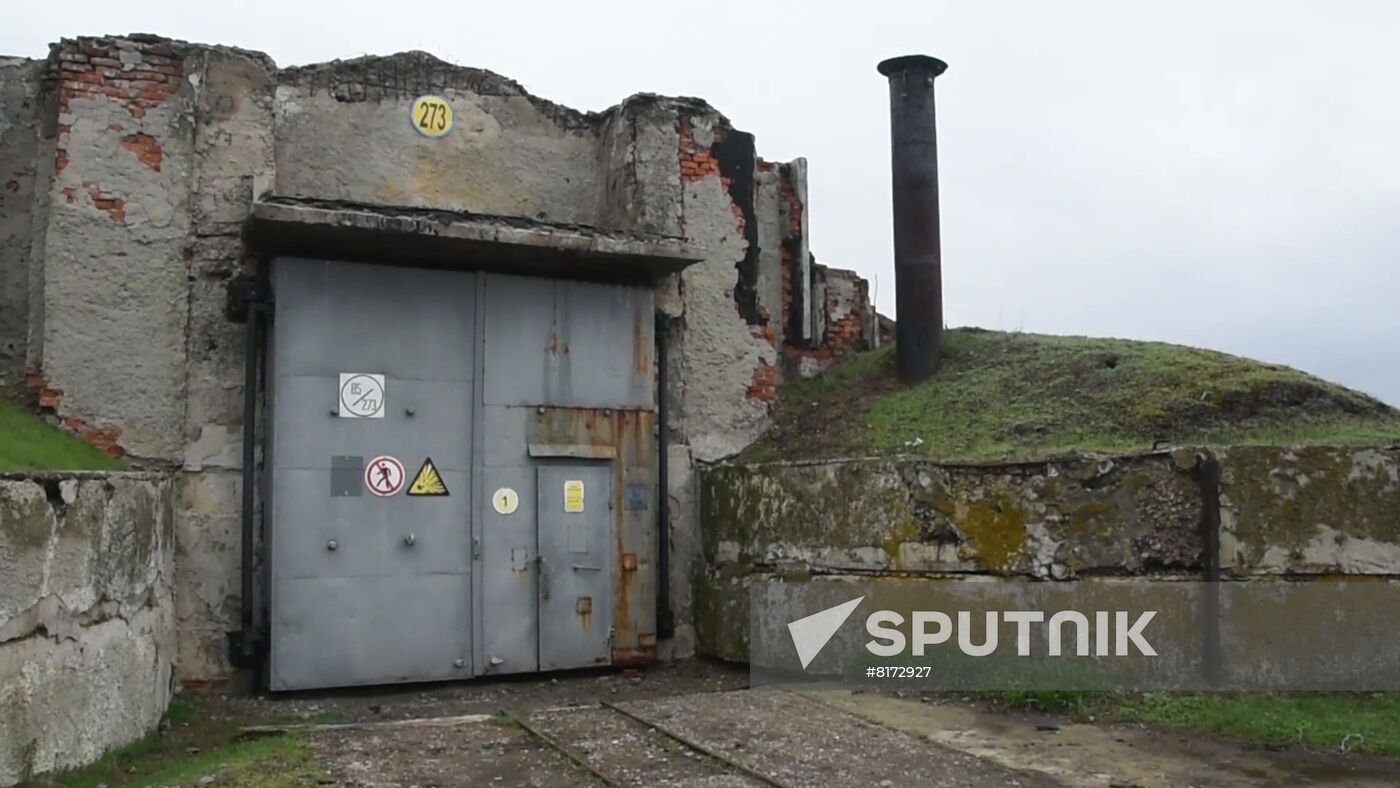 Ukraine Russia Military Operation