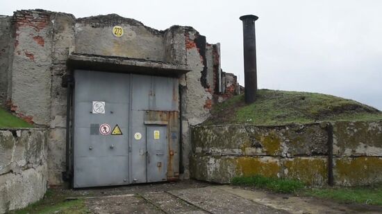 Ukraine Russia Military Operation