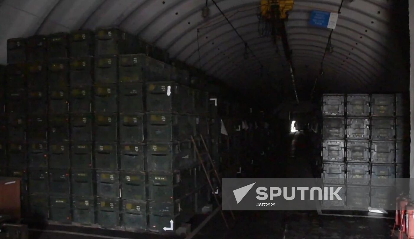 Ukraine Russia Military Operation