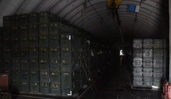 Ukraine Russia Military Operation