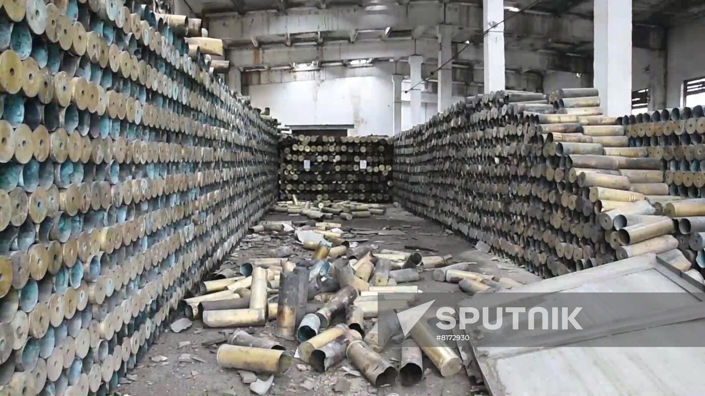 Ukraine Russia Military Operation