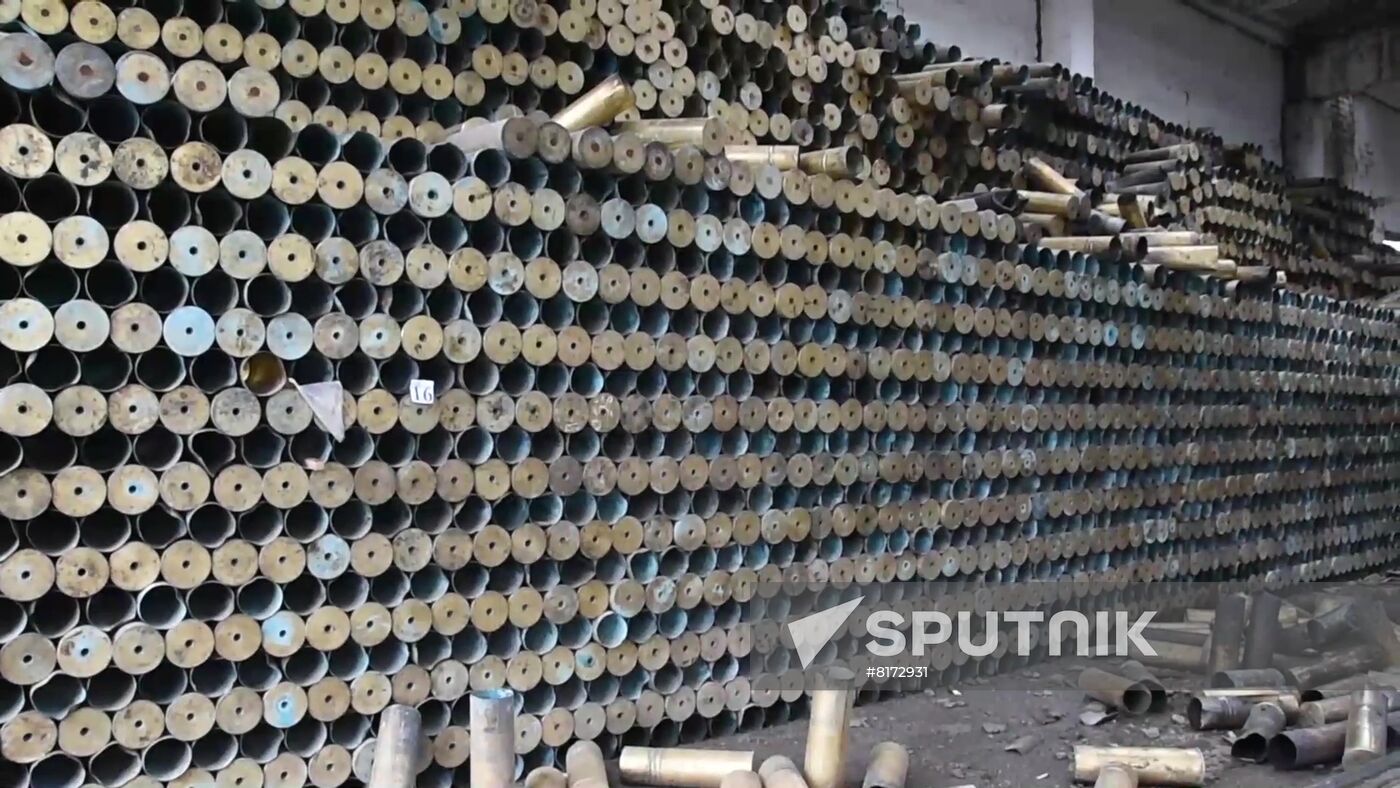 Ukraine Russia Military Operation